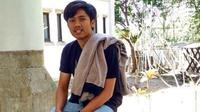 Iqbal, mendapat hidayah pasca-kecelakaan hebat. Foto: iqbal