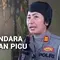 WNA Berkendara Ugal-Ugalan Picu Tabrakan