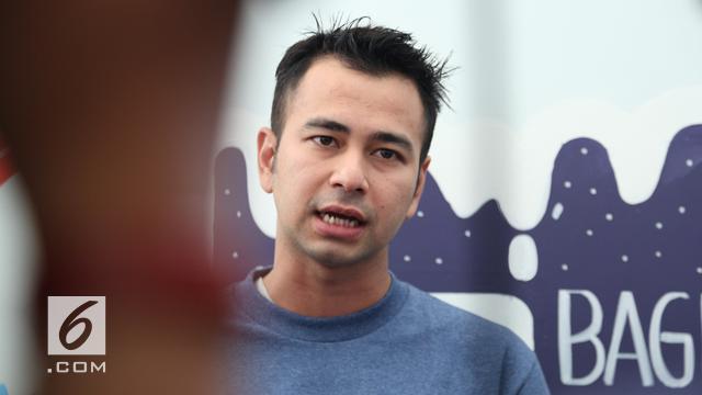 [Bintang] Raffi Ahmad