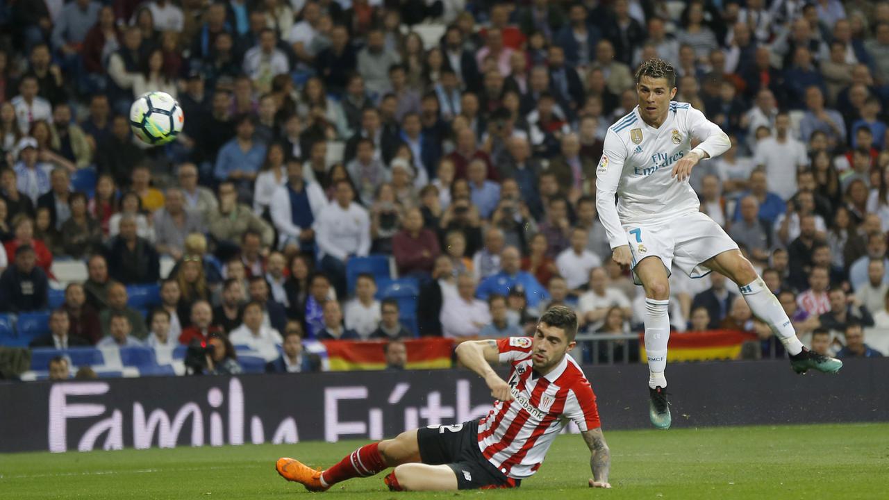 Real Madrid, Athletic Bilbao, La Liga