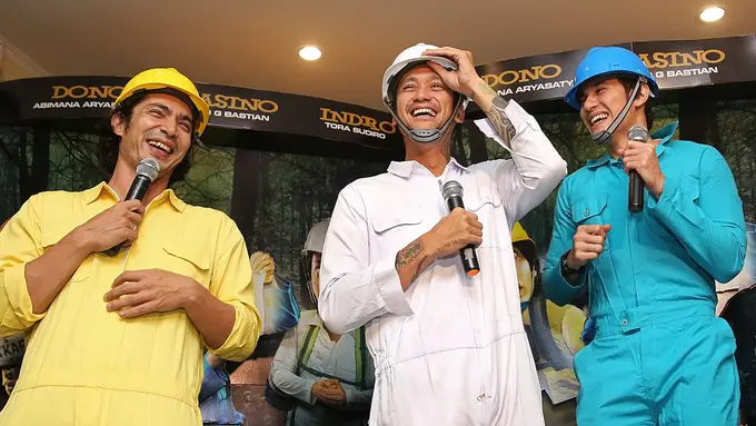 [Bintang] Tora Sudiro