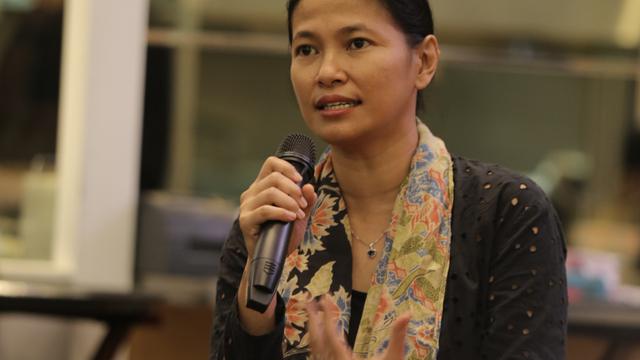 [Bintang] Djenar Maesa Ayu