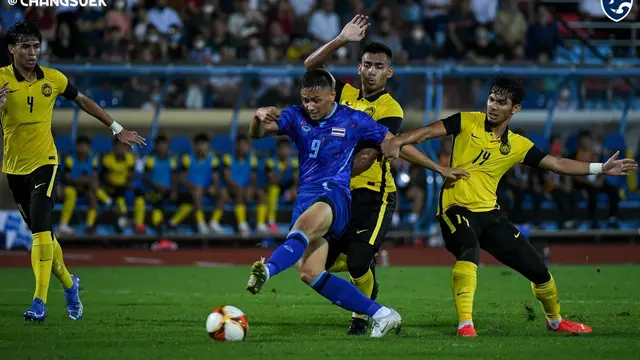 Thailand Vs Malaysia