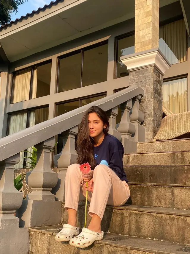 Yasmin Napper. (Foto: Instagram @yasminnapper)