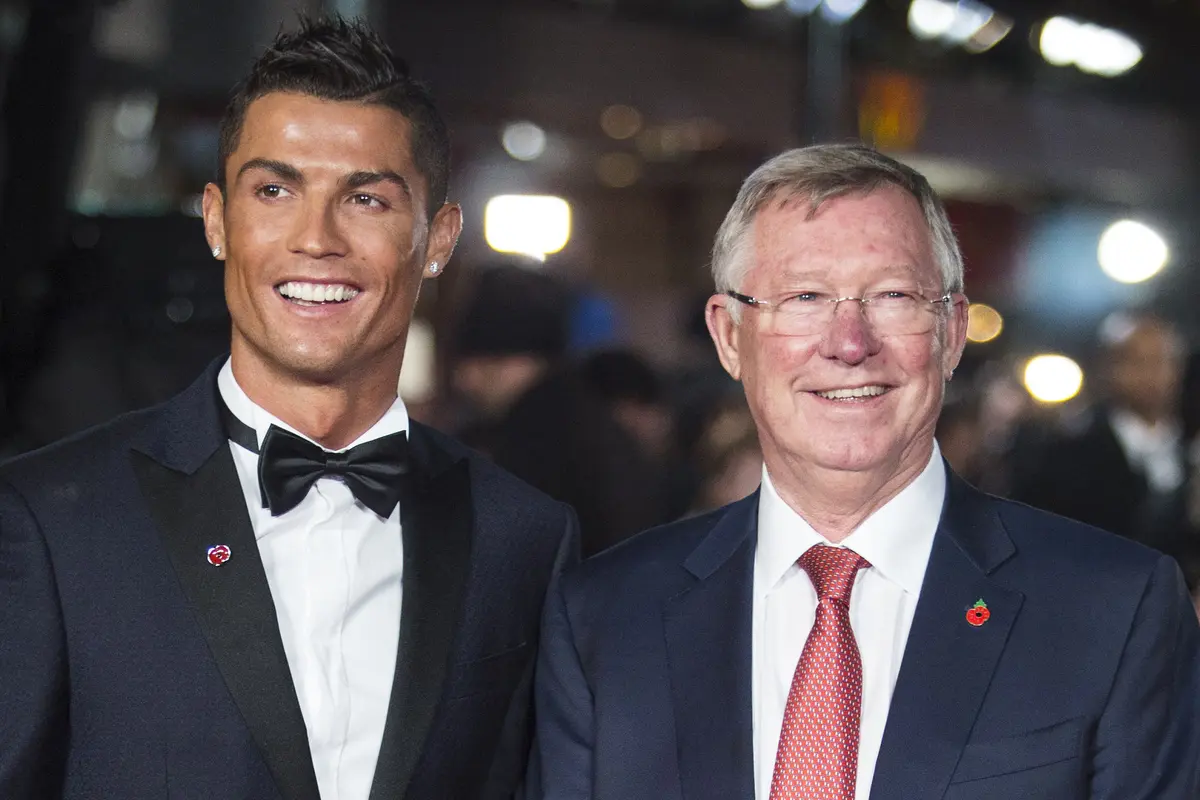 Foto: 5 Manajer dengan Penampilan Terbanyak Bersama Cristiano Ronaldo, Adakah Pelatih MU?