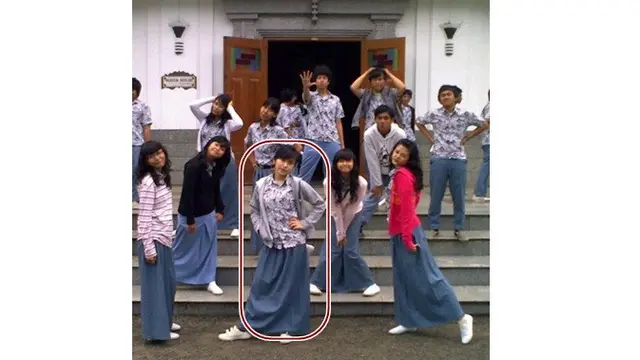 Ikut Challenge 'Until Tomorrow', 7 Artis Ini Unggah Foto Lawas dan Bikin Pangling