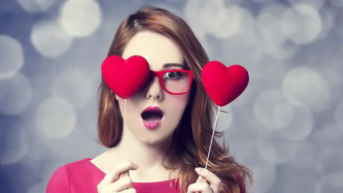 Valentine/Copyright Shutterstock