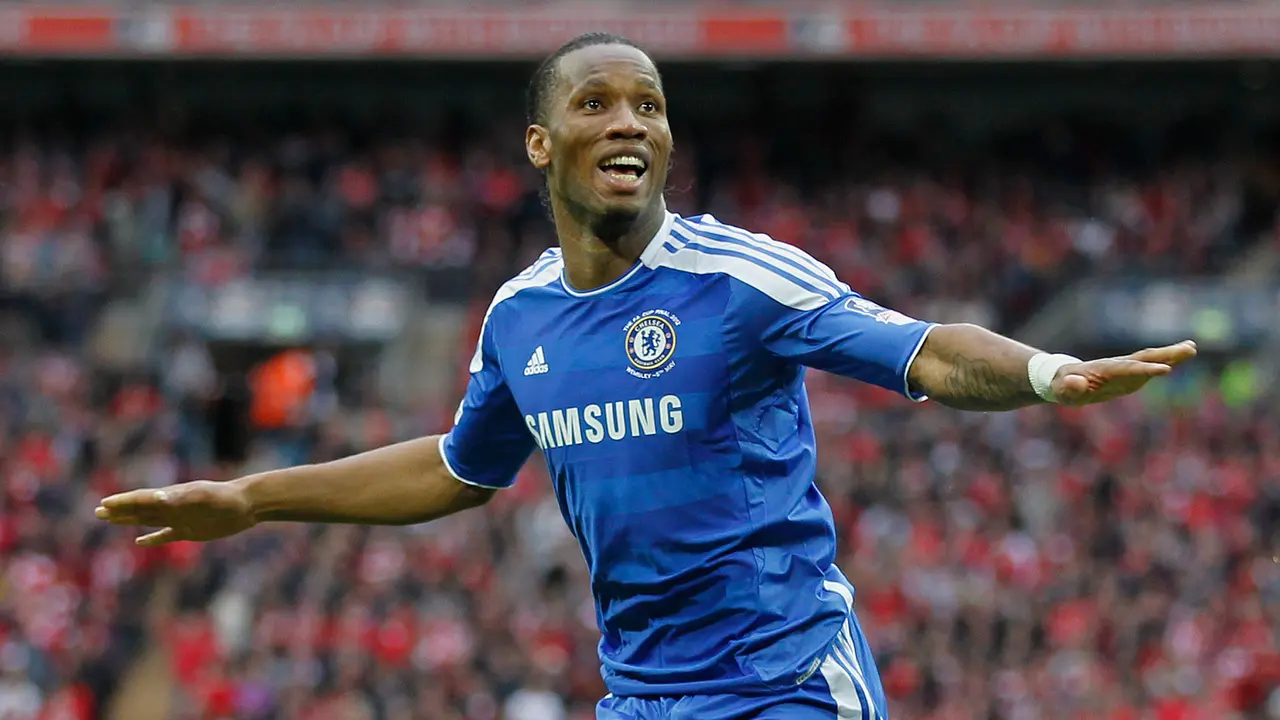 7 Pemain Chelsea saat Raih Trofi Liga Champions 2012