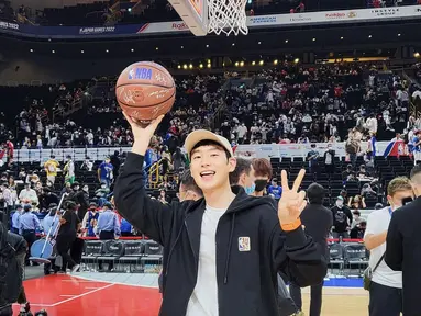 Lee Je Hoon. (Foto: leejehoon_official)