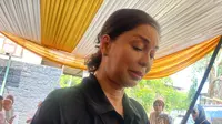 Soraya Haque Ungkap Kondisi Mendiang Marissa Haque Sebelum Meninggal Dunia