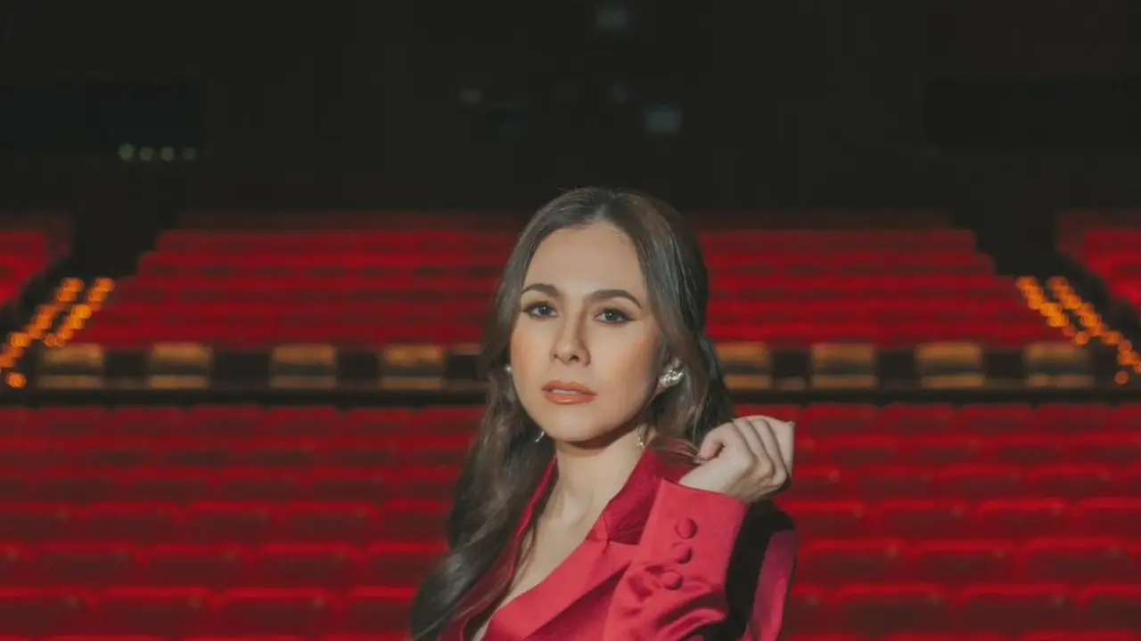 Wulan Guritno. (Foto: Dok. Instagram @wulanguritno)