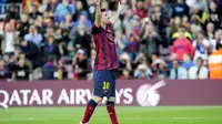 Ini Penyebab Messi Bisa Hengkang dari Barca