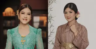 Sama seperti public figure lainnya, Kahiyang Ayu dan Erina Gudono turut serta merayakan hari Kartini [@erinagudono @ayanggkahiyang]