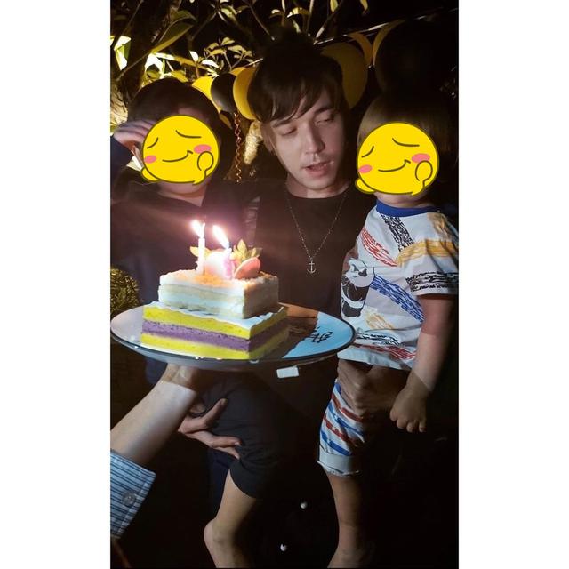 7 Momen Ulang Tahun Stefan William ke-28 Tahun, Dirayakan Bareng Celine Evangelista