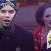 5 Fakta Kisah Cinta Ahmad Dhani dan Mulan Jameela