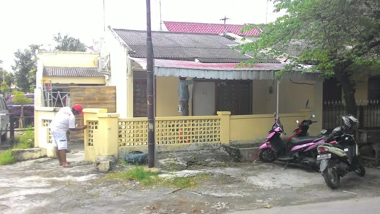  Keluarga Calon Mantu Jokowi Tinggal di Rumah Kontrakan