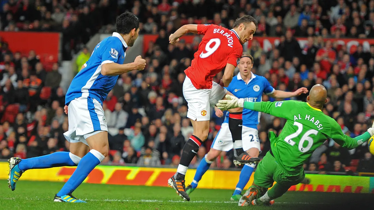 Dimitar Berbatov