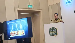 Obesitas Tak Serta-Merta Terjadi karena Bakat Gemuk dari Keluarga
