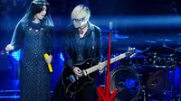 The Virgin : Jakarta Music Festival Keren Banget
