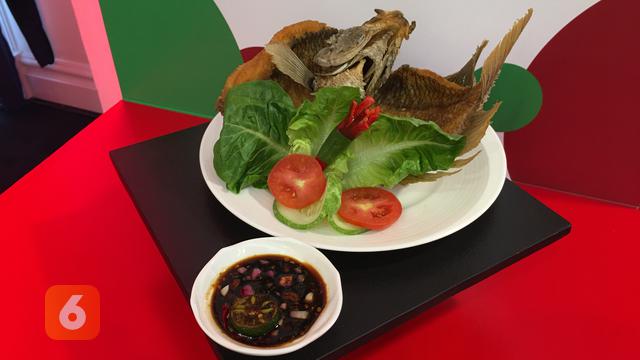 Menu Ikan