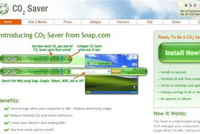 CO2 Saver