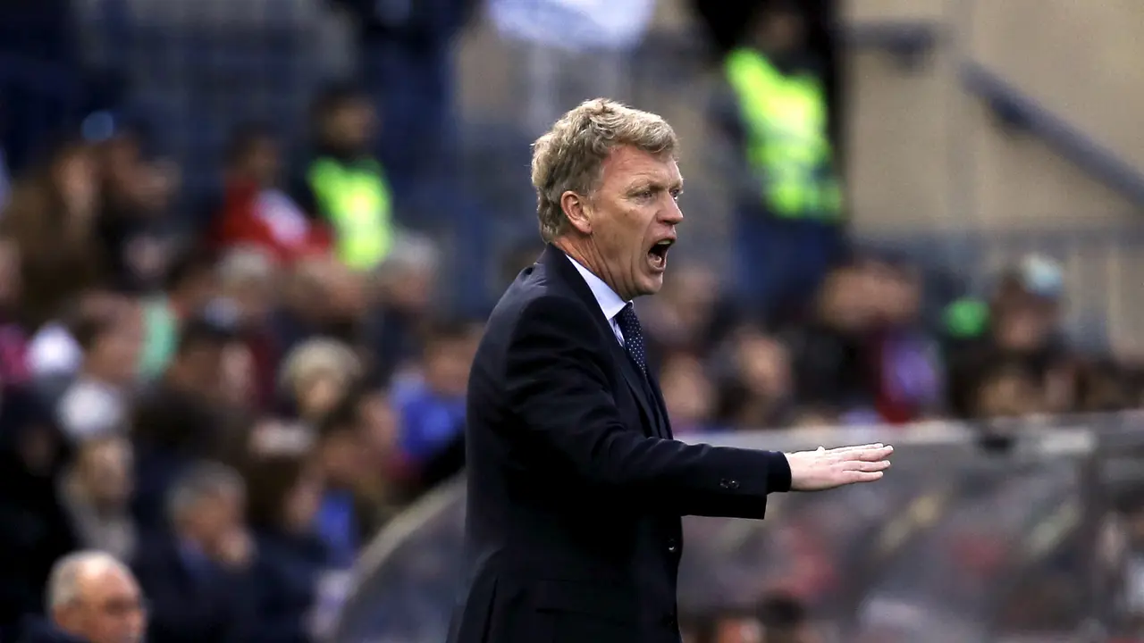 David Moyes