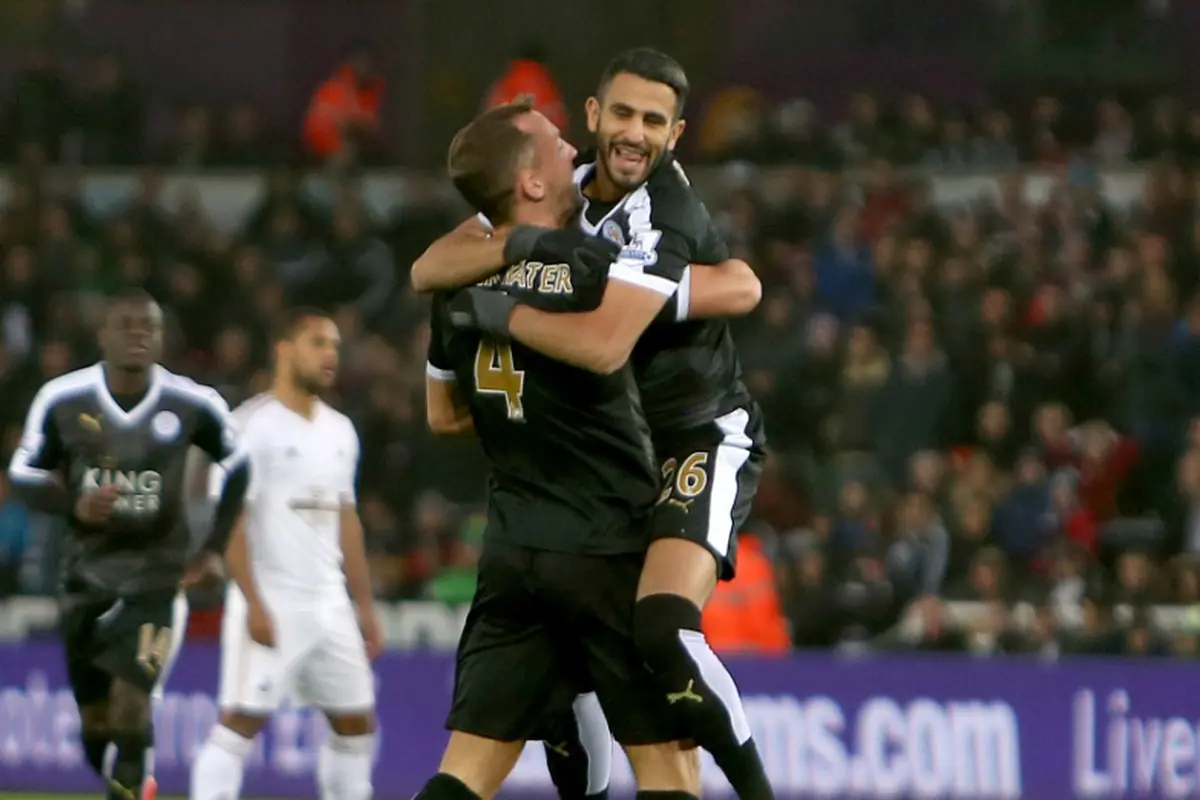 Swansea vs Leicester
