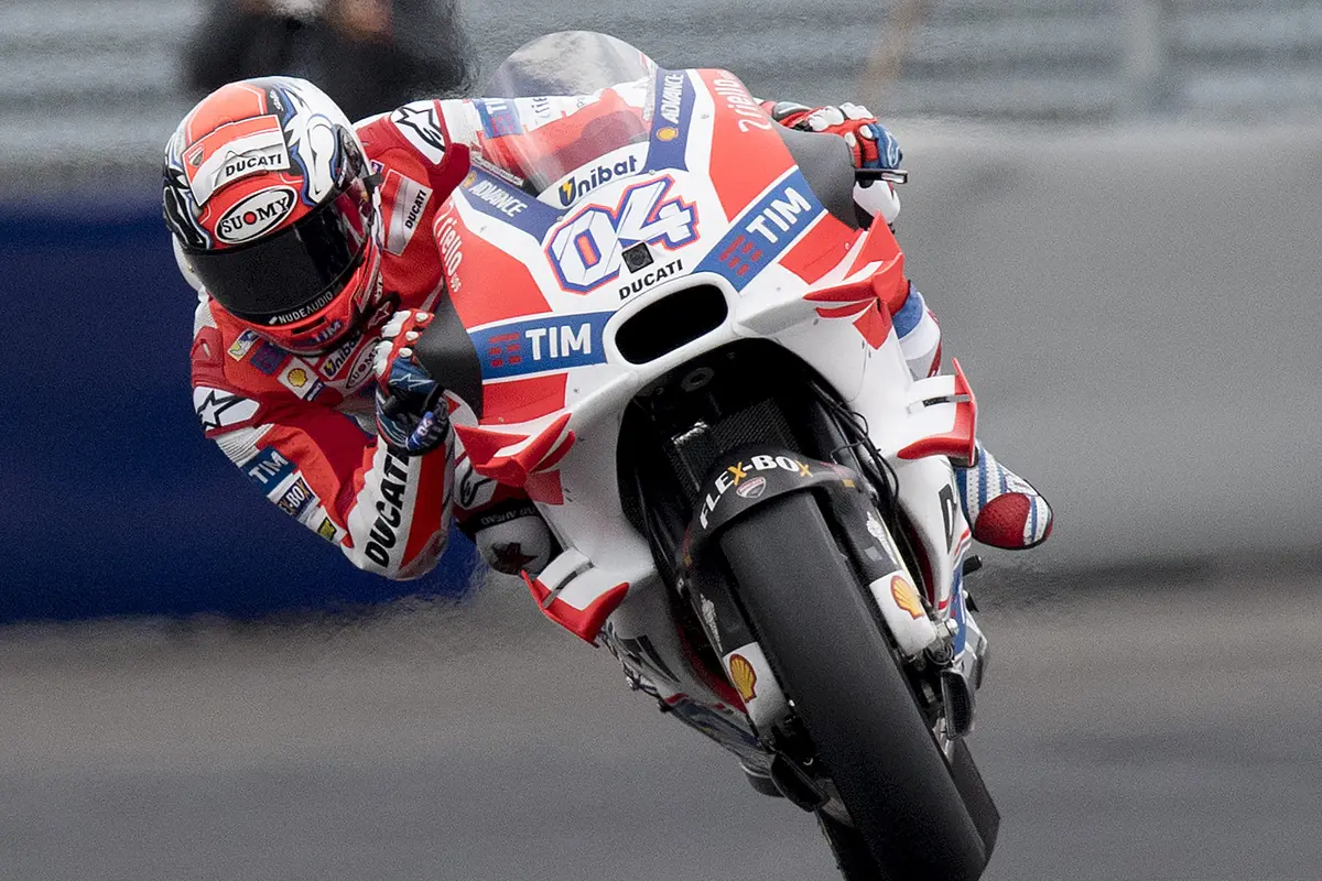 Andrea Dovizioso