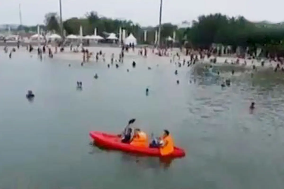 Segmen 2: Ancol Dipadati Pengunjung hingga Destinasi Wisata Bali