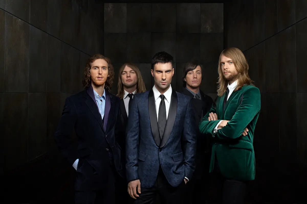 [Bintang] Maroon 5