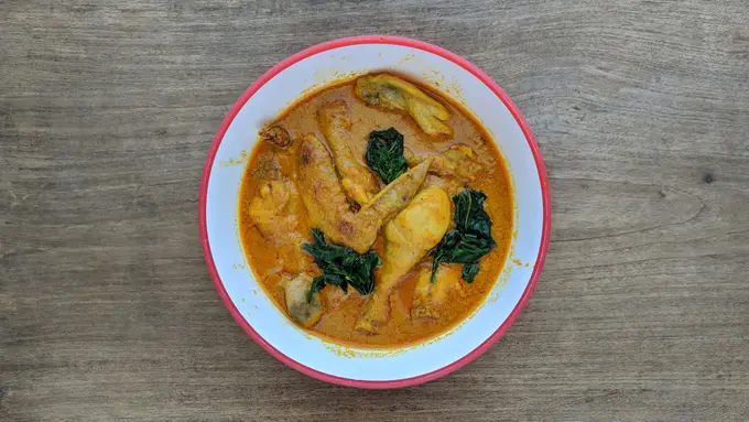 gulai ayam