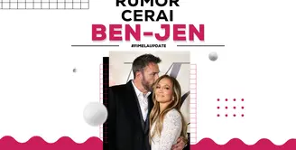 Pasangan fenomenal Ben Affleck dan Jennifer Lopez Kembali heboh dengan rumor perceraian. Kabar mencuat keduanya menjual rumah yang mereka beli pasca menikah pada tahun 2022.