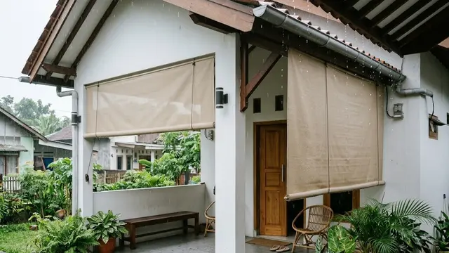 Cara Memilih Pelindung Teras yang Tepat