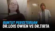 Sosok dokter Lois belakangan menjadi sosok yang banyak diperbincangkan karena ketidak percayaannya pada Covid-19. Polisi akhirnya menangkap dokter Lois karena hal tersebut.