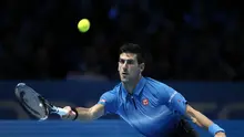 Novak Djokovic (AFP Photo/Adrian Dennis)