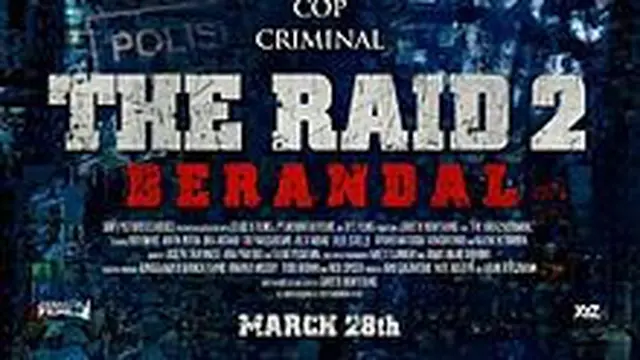 The Raid 2: Berandal