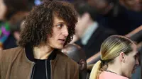 Demi Marco Verratti, David Luiz Kunjungi Paris Saint-Germain