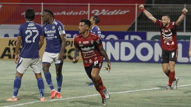 Stefano Lilipaly, Bali United, Persib Bandung, BRI Liga 1 2021/2022