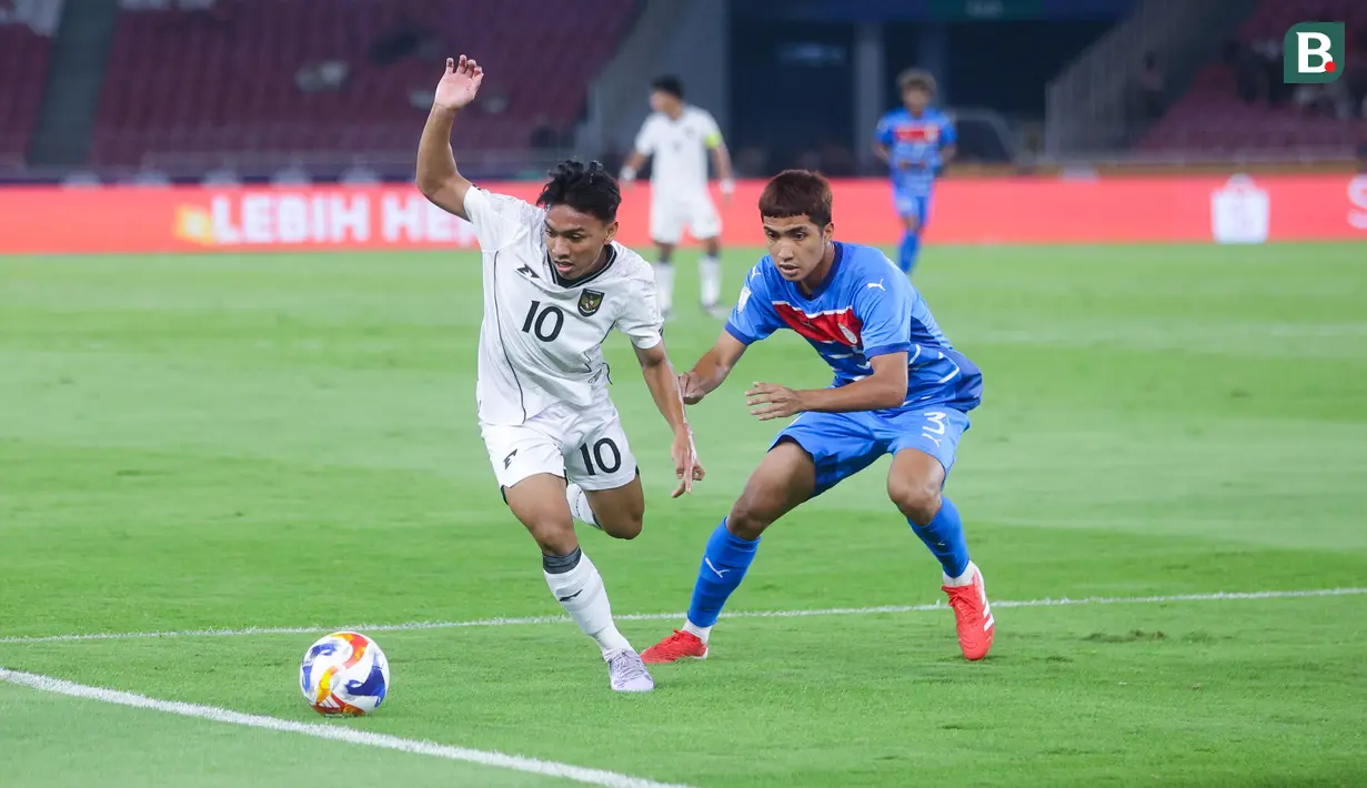  dua laga dan dua kemenangan. (Bola.com/M Iqbal Ichsan)