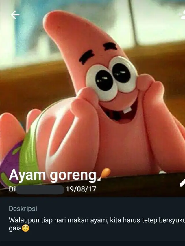 6 Foto Profil Grup WA Keluarga Ini Kocak, Setiap Chat Jadi Tahan Tawa