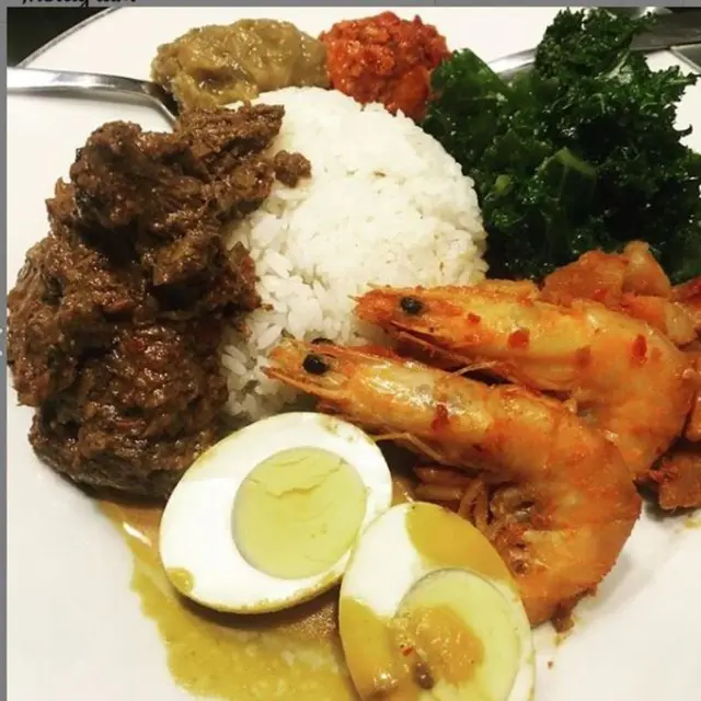 Restoran Indonesia di Texas Buka di Tengah Pandemi, Apa Saja Menunya?
