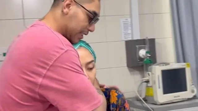 Kronologi Siti Badriah Kehilangan Satu Janin Kembar (credit: https://www.instagram.com/krisjianabah/)