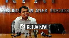 Ketua KPAI periode 2017-2022 adalah Dr. Susanto, MA. Studi doktor membuka jalannya terjun ke dunia perlindungan anak dan sosial keagamaan.
