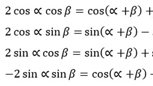 Limit Fungsi Trigonometri