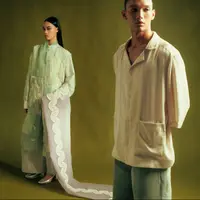 SAPTO DJOJOKARTIKO Luncurkan Koleksi Baju Lebaran Versatile bersama PILLAR. dok. PILLAR