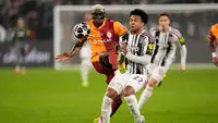 Juventus Diminta Lupakan Galatasaray, Kini Harus Fokus Hadapi AS Roma
