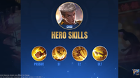hero Chou&nbsp;(youtube.com/@MobileLegends5v5MOBA)
