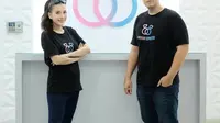 Angela Tee Eks 7Icons Bisnis Unik Bareng Goldwin Yustantio
