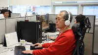Unik, Perusahaan Korea Ini Hanya Rekrut Pegawai Diatas 55 Tahun (channel news asia)