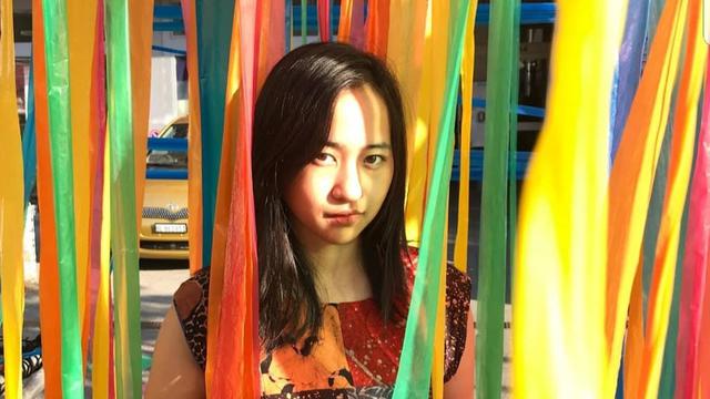 6 Potret Chelsie Monica, Komentator Spesial Dewa Kipas Vs GM Irene